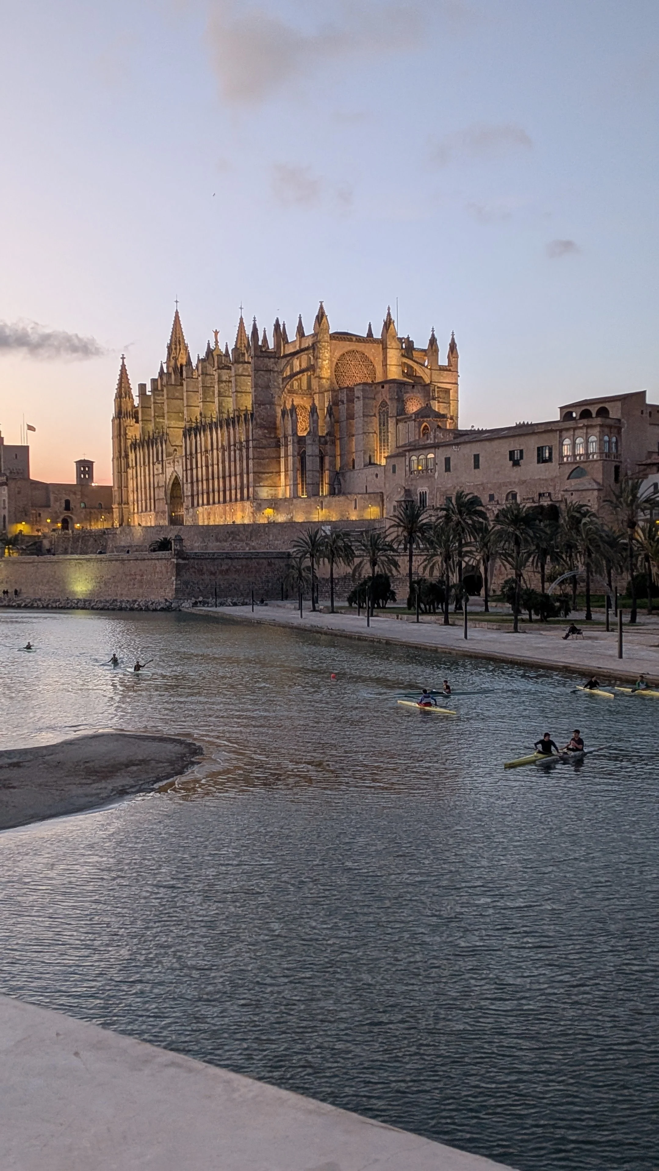 Ditch the Beach! Discover historic and cultural Palma with official guide Anastasia Mikhaylenko Nikitina