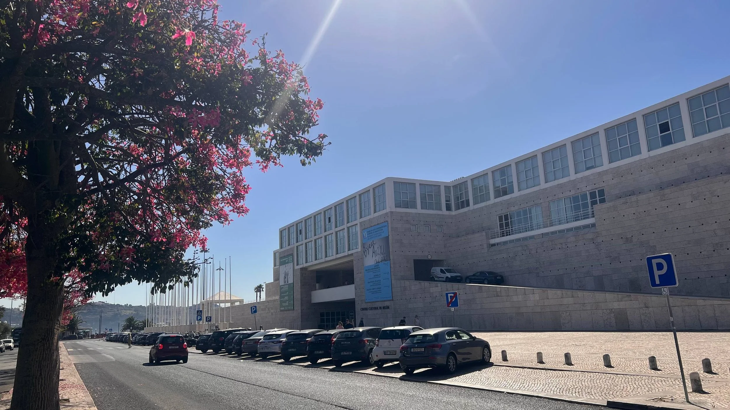Museu de arte CONTEMPORÂNEA e centro de Arquitectura, Lisboa, Portugal