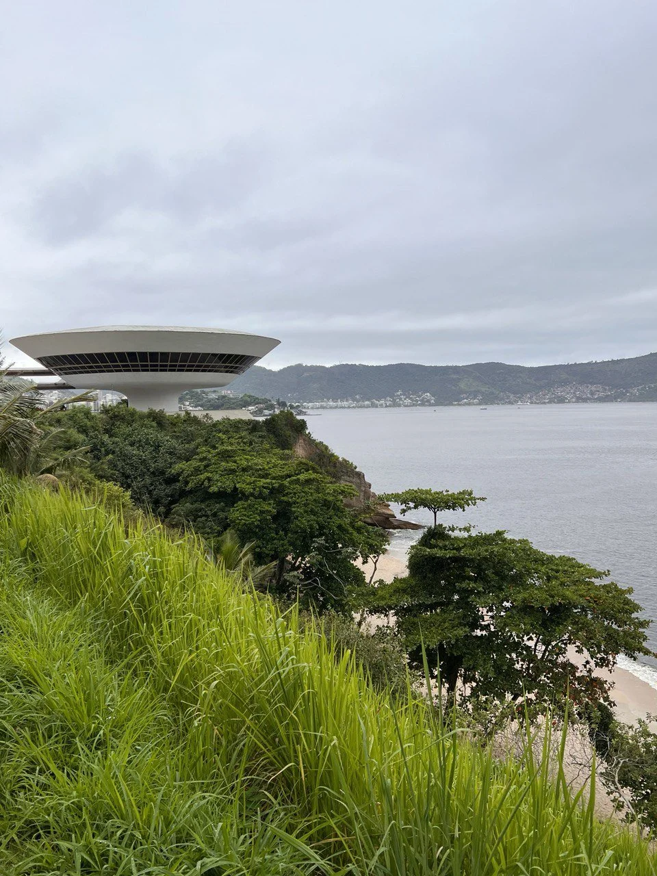 MAC Niterói, near Rio de Janeiro
