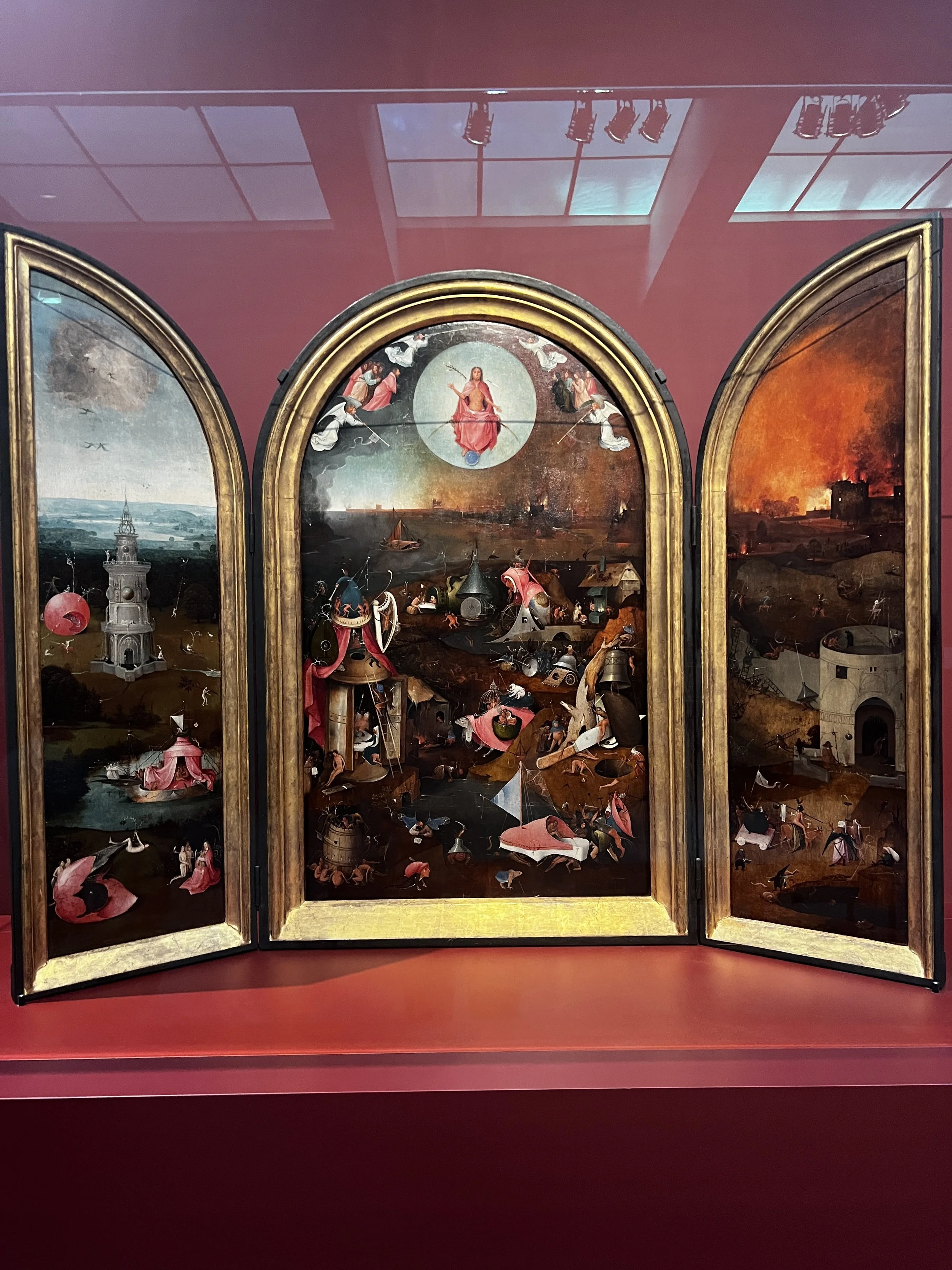 Groeninge Museum: In Bruges