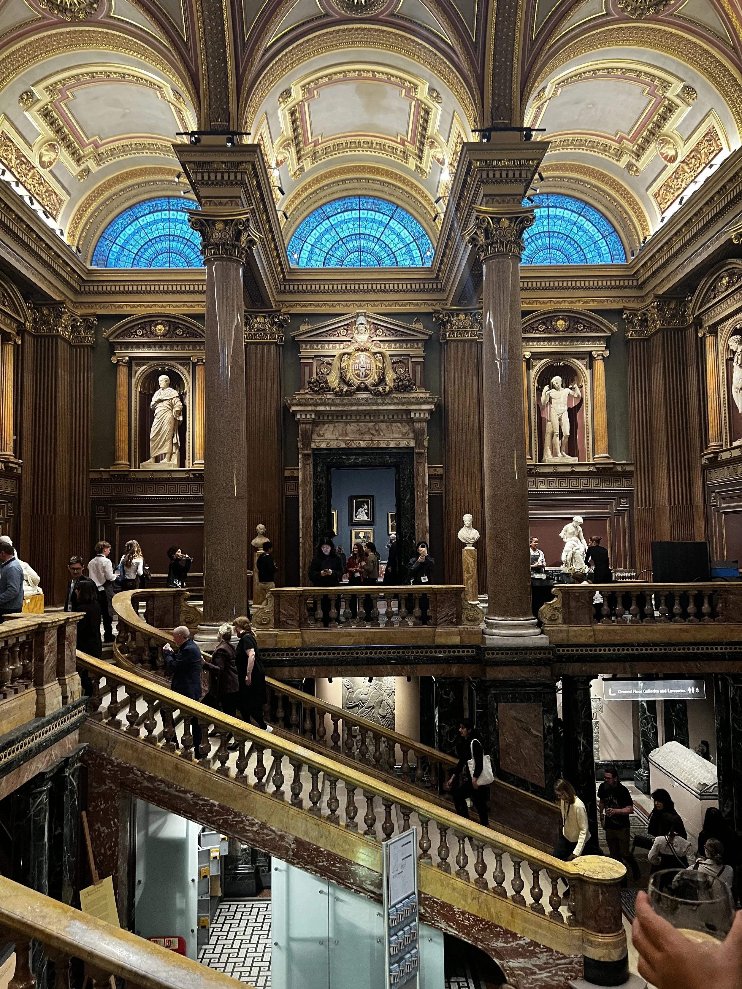 FitzWilliam Museum Cambridge.JPG