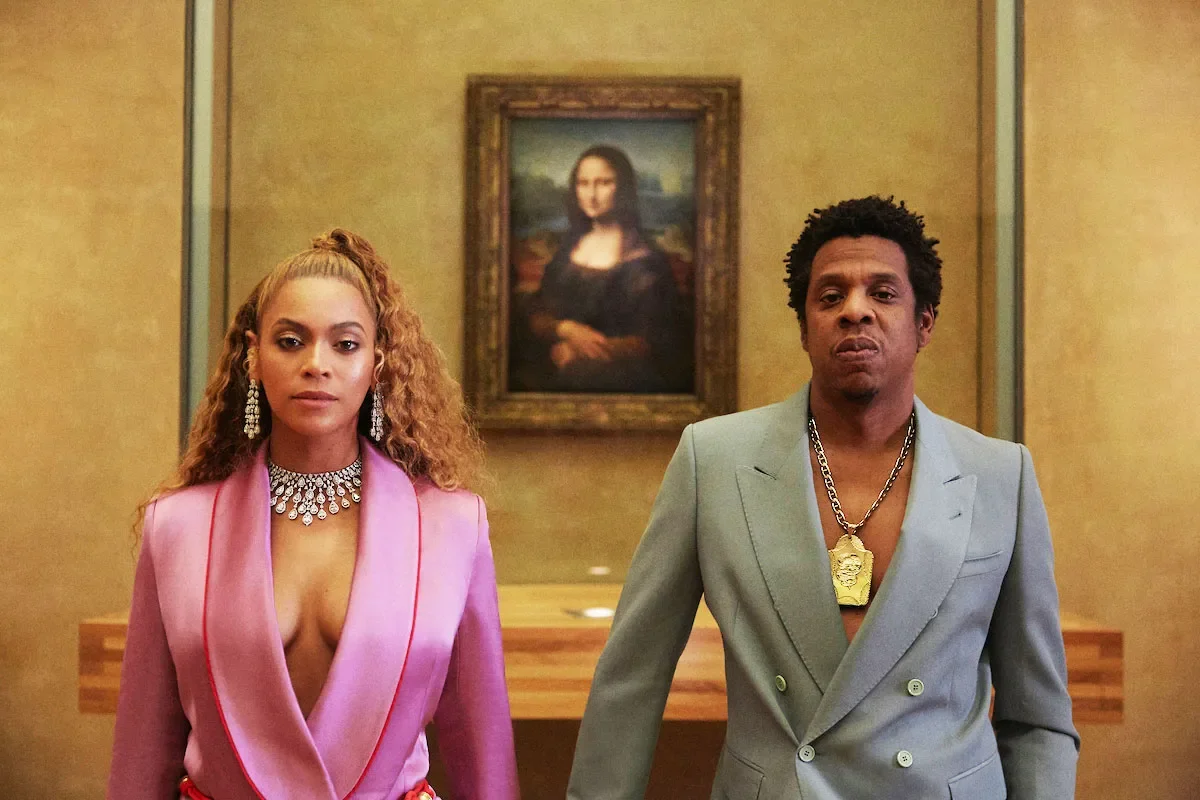 What does Apeshit video by The Carters (Beyoncé and Jay-Z) REALLY mean for the art world