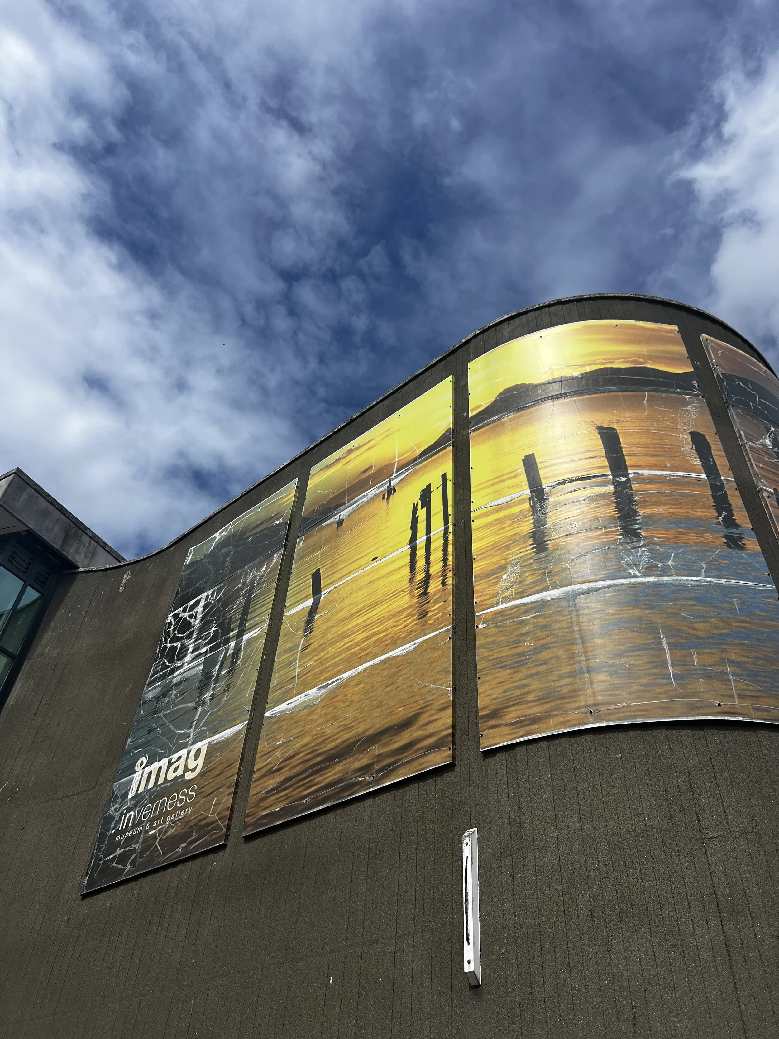 How to understand the Highlands: Inverness Museum and Art Gallery