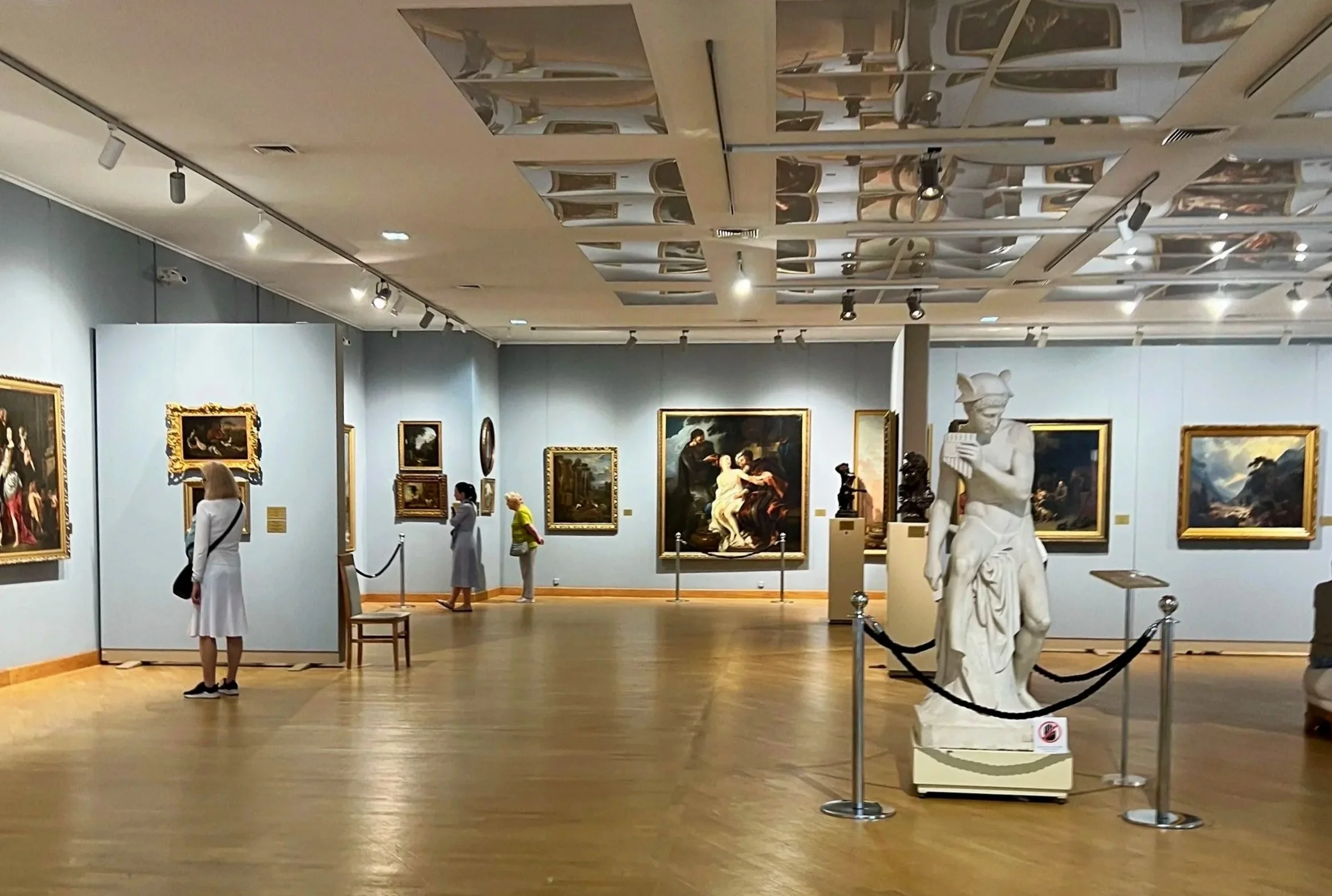 National Museum of Belarus in Minsk