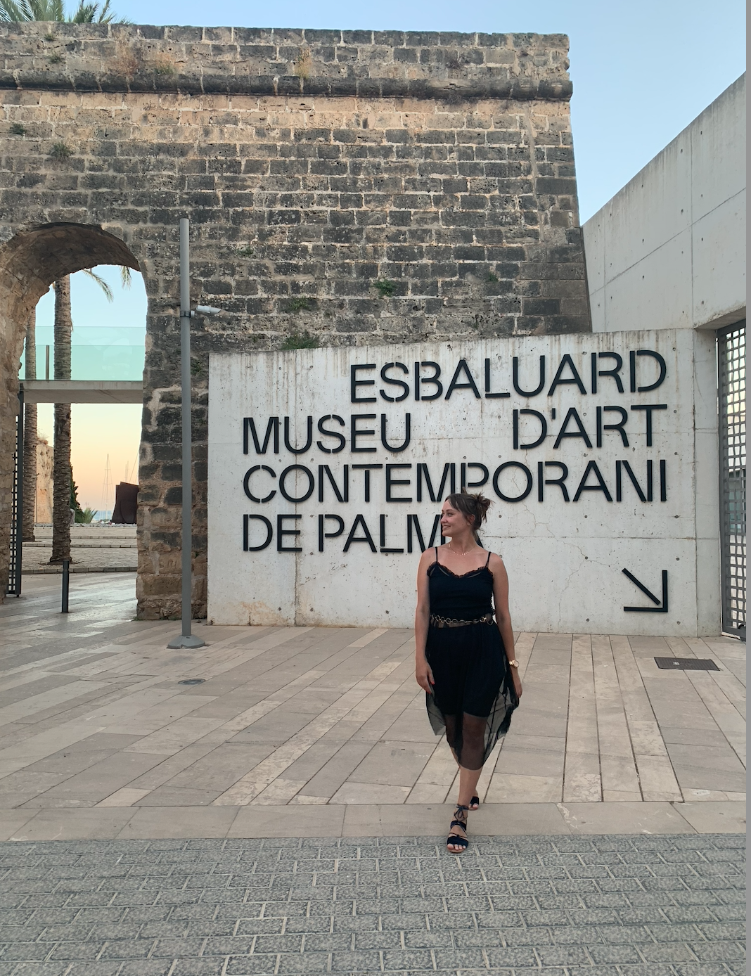 Es Baluard Museum in Mallorca