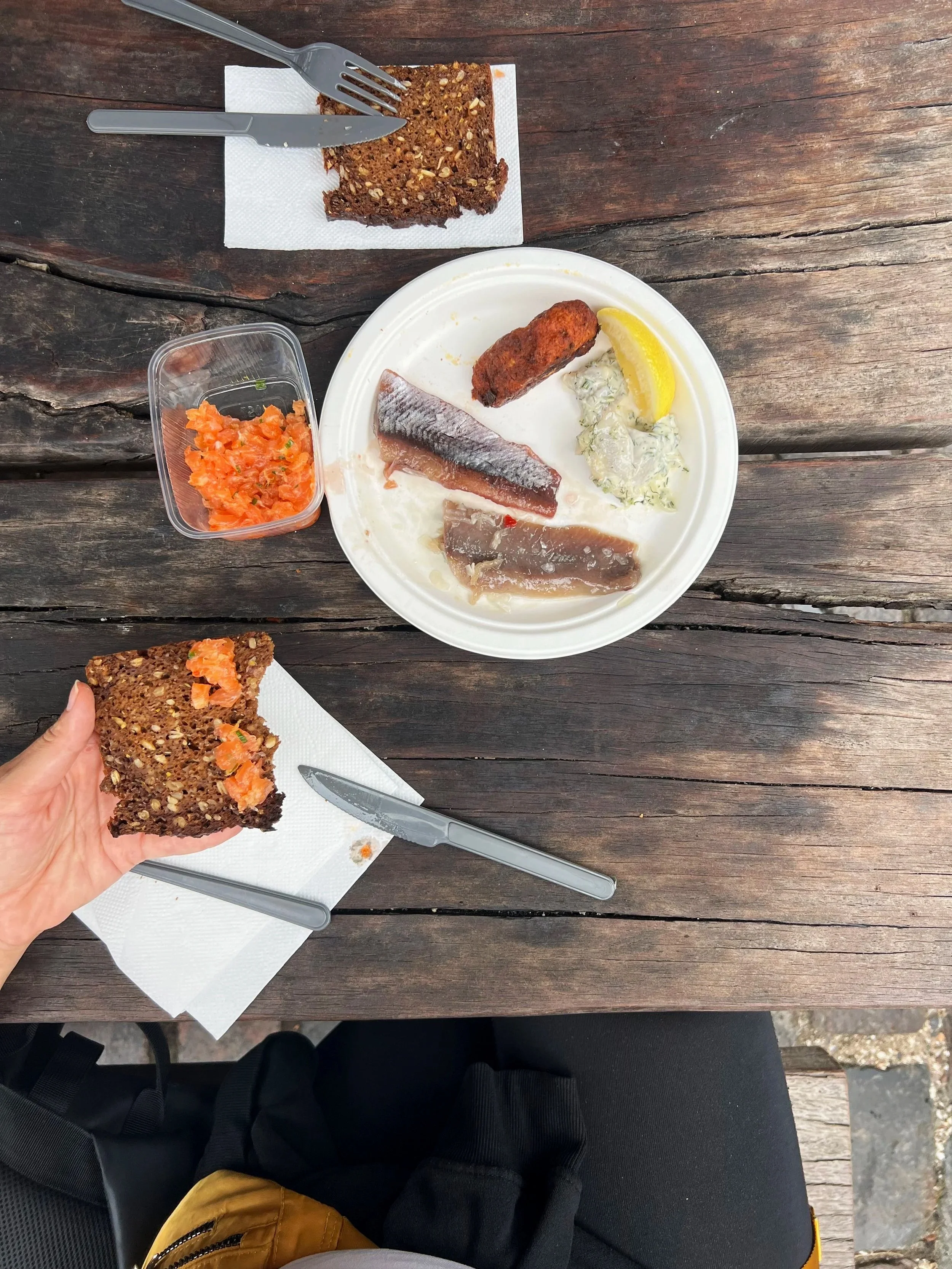 Torvehallerne food market in Copenhagen, Denmark (how to visit, what to eat)