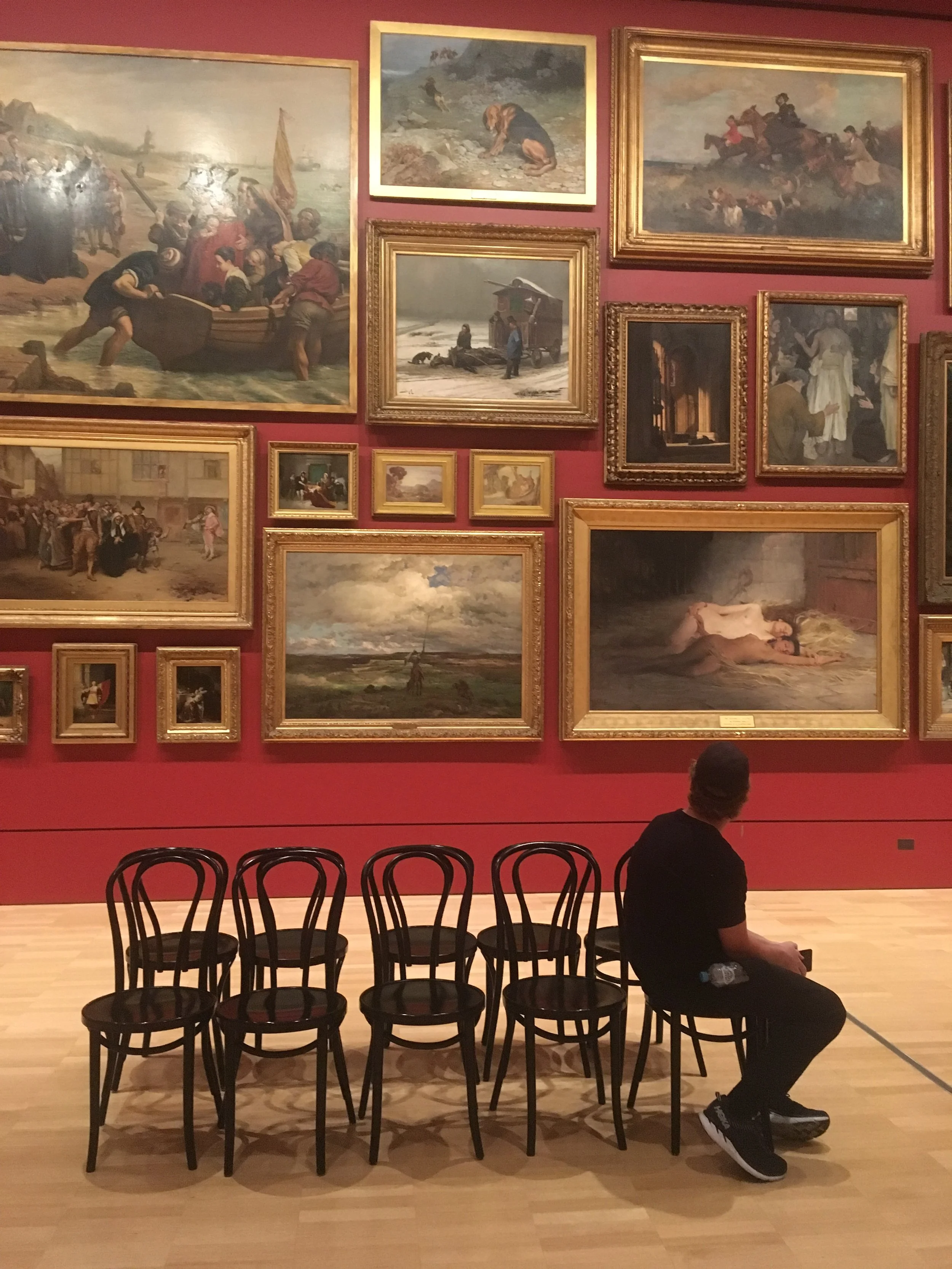 Natinal Gallery of Victoria