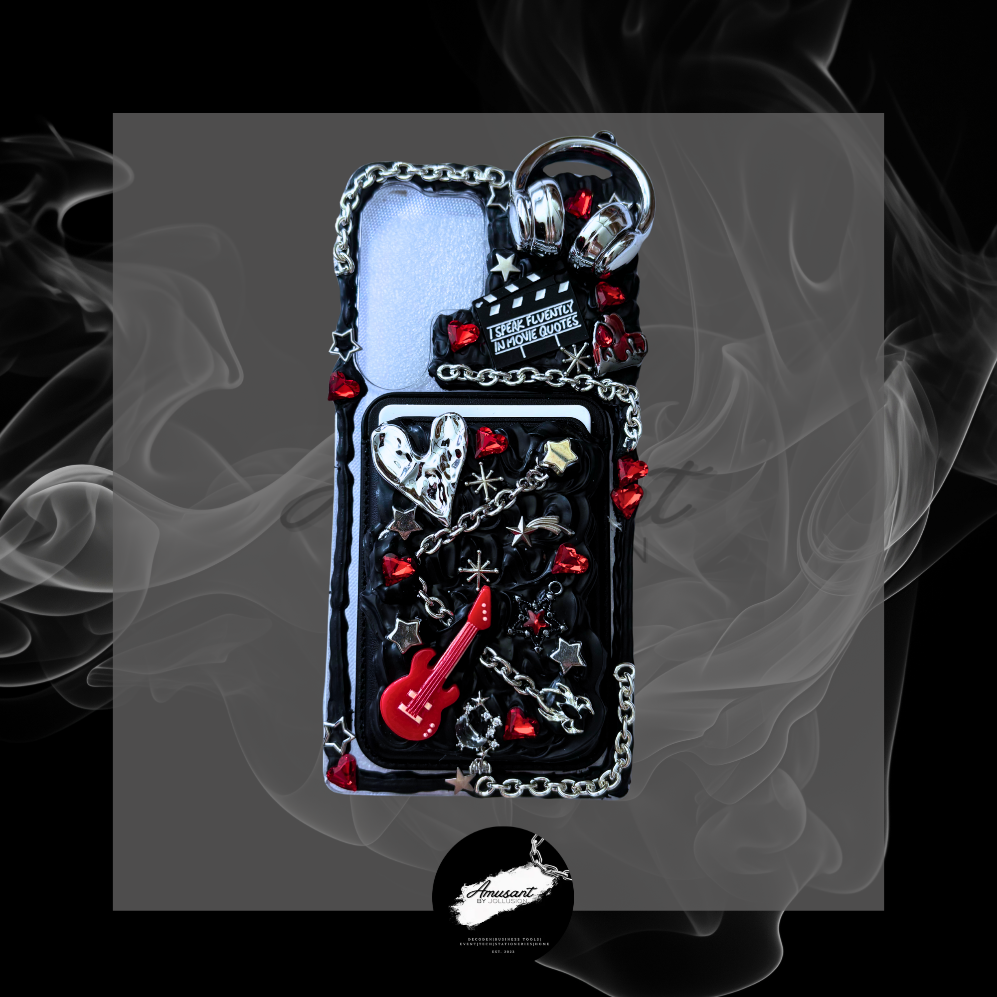 Decoden phone case