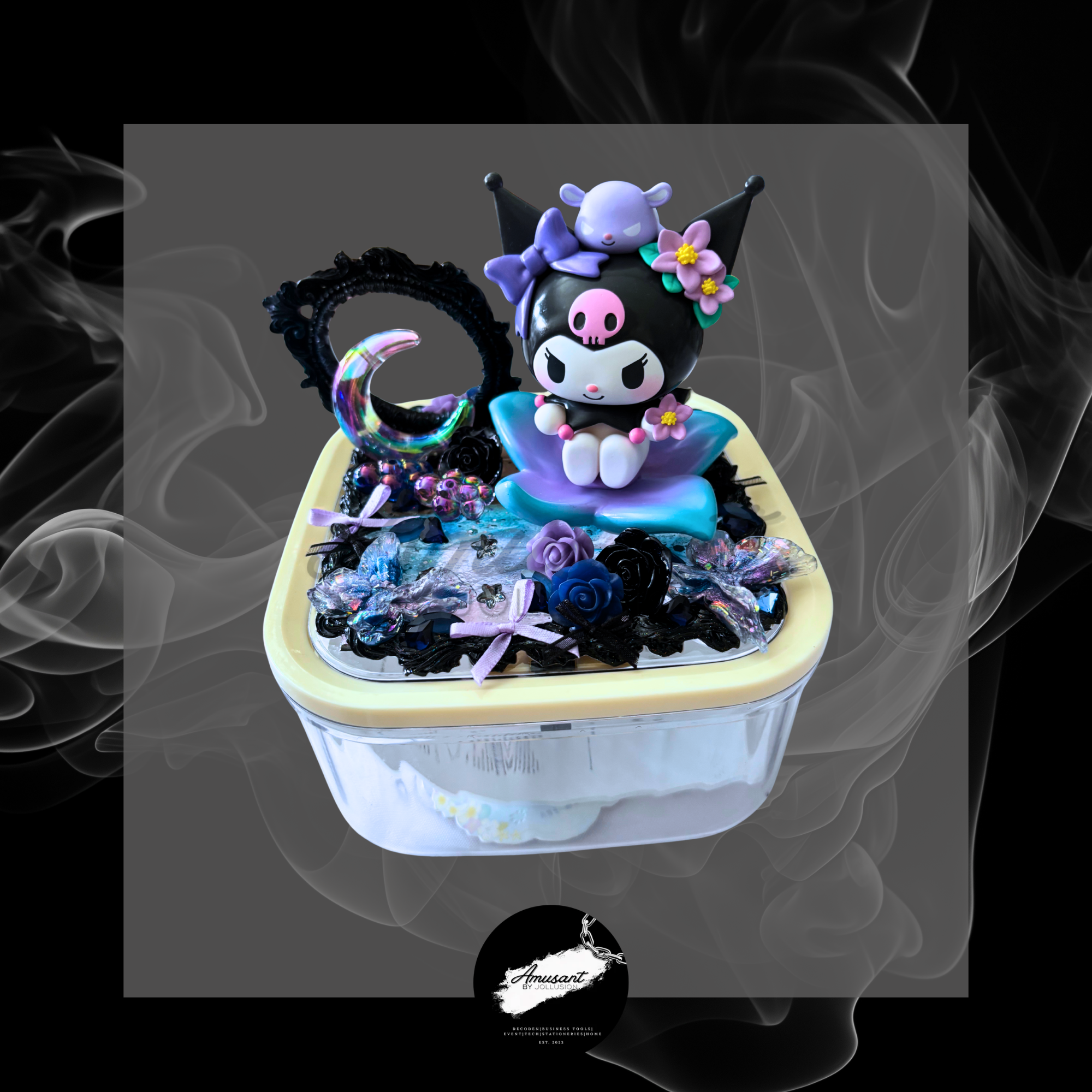 Desktop bins
