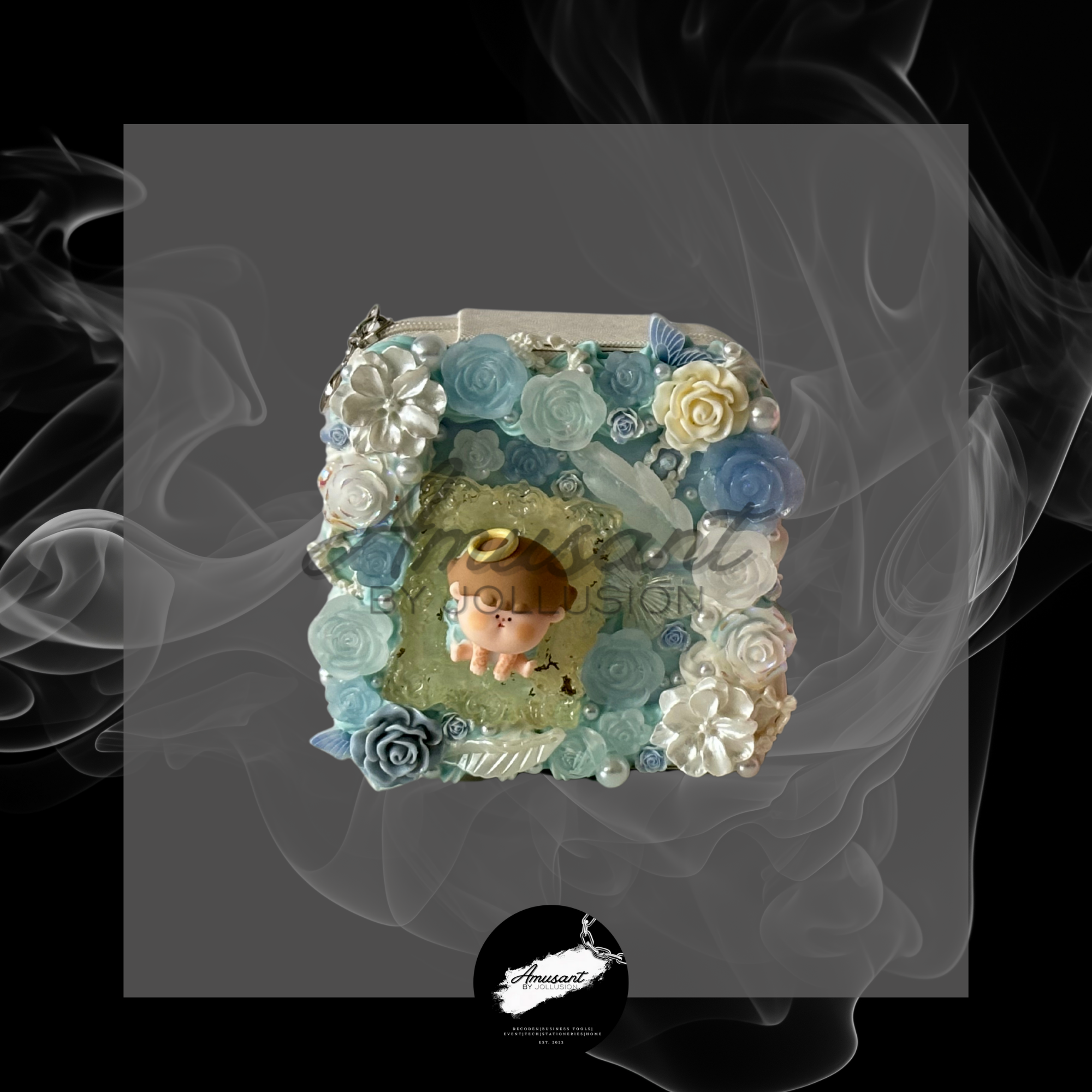 Jewellery travel case