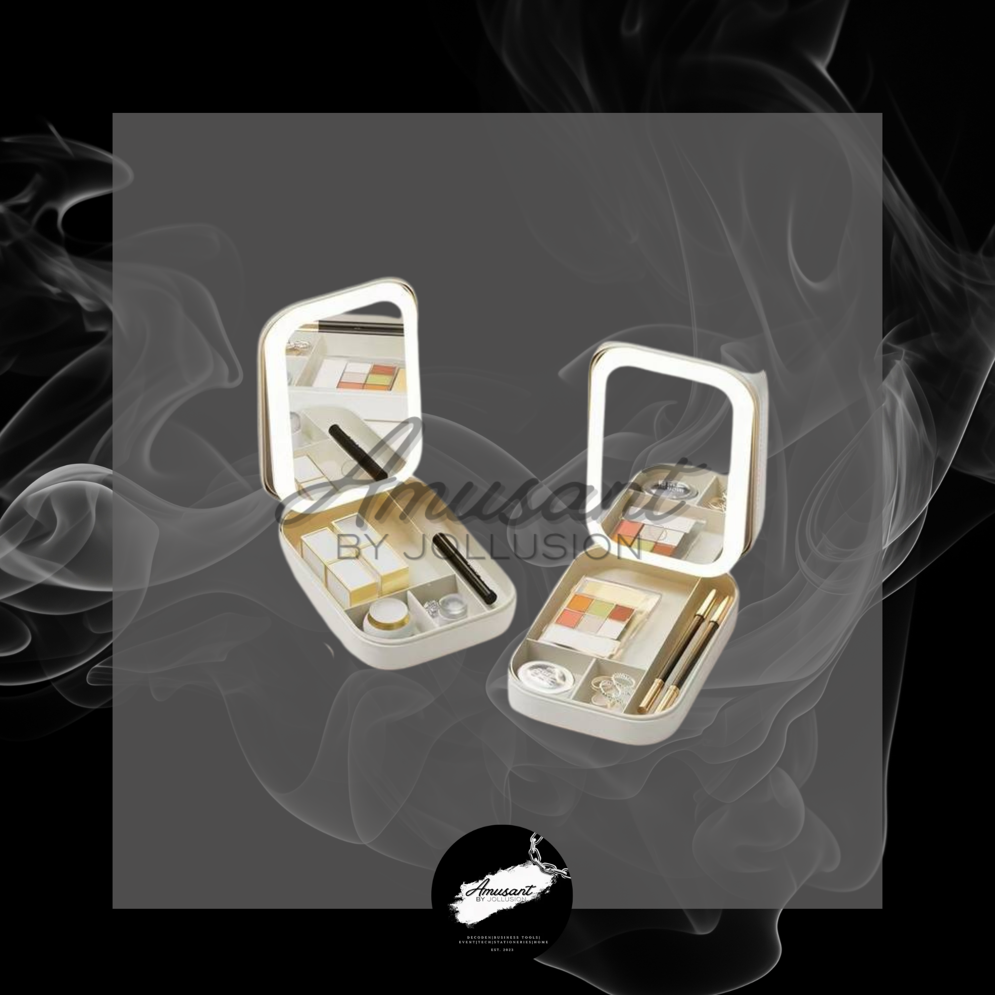 Makeup travel kit