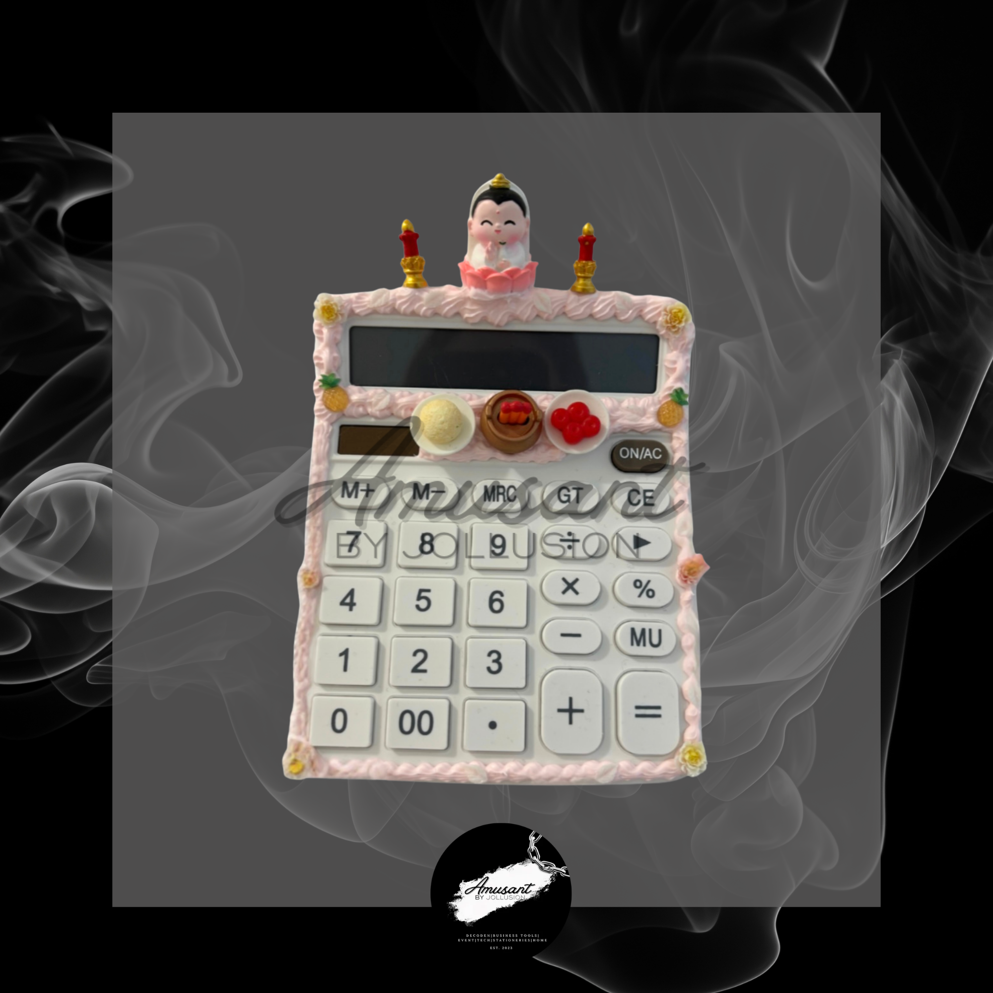 Medium calculator
