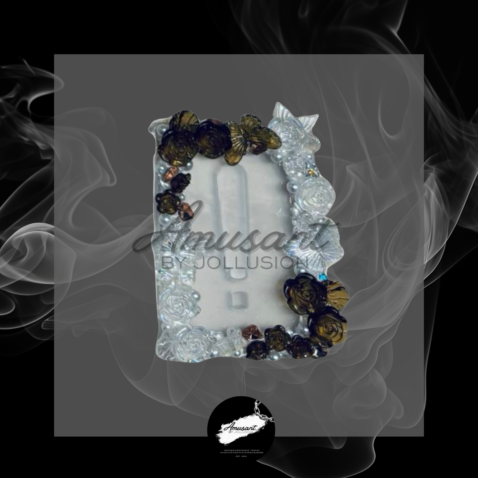 Acrylic photo frame (3 inch)