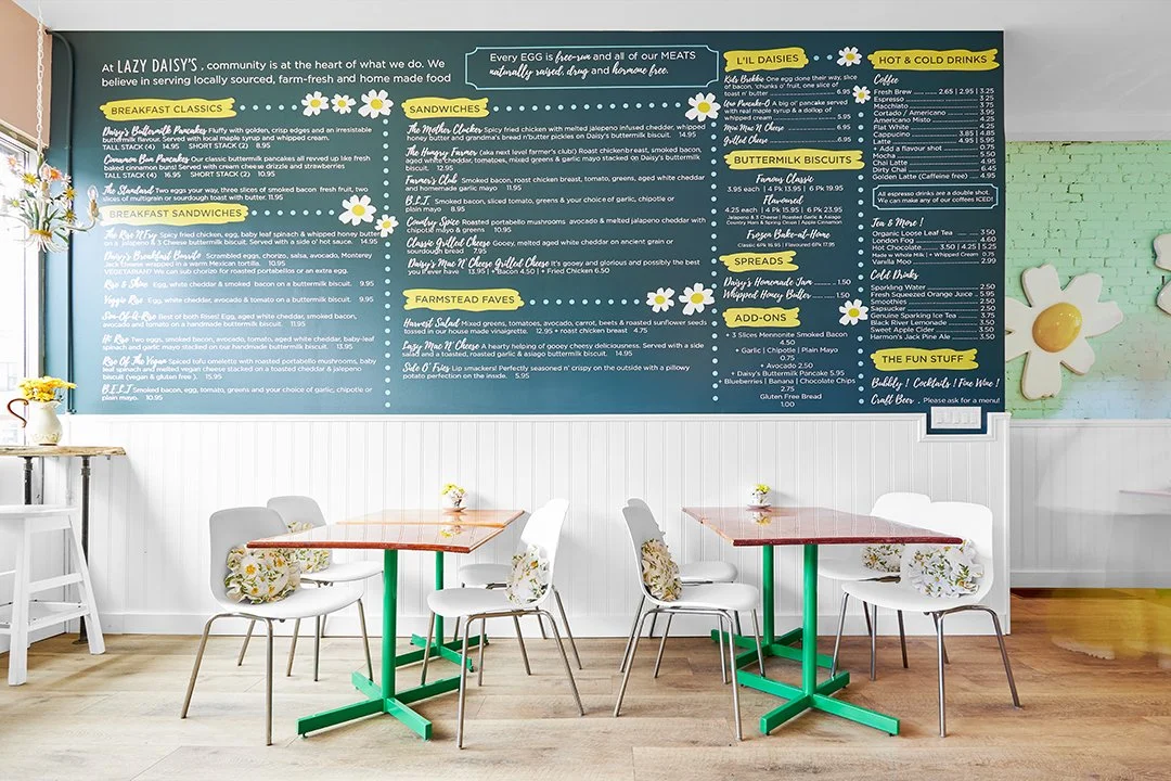 Brunch Beyond Biscuits: Why Lazy Daisy’s Café Is a Toronto Favourite