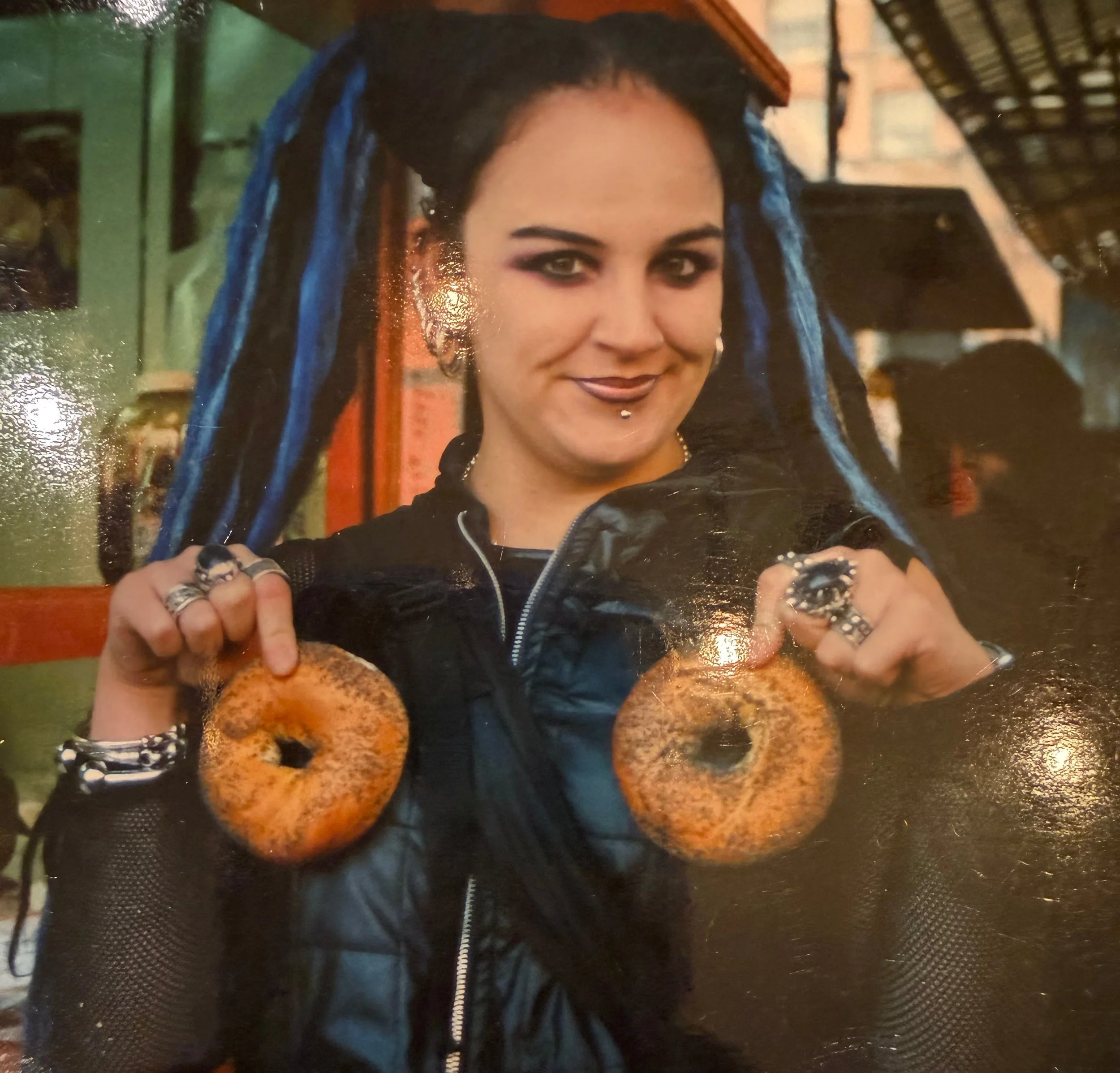 Before The Biscuits, There Were Bagels