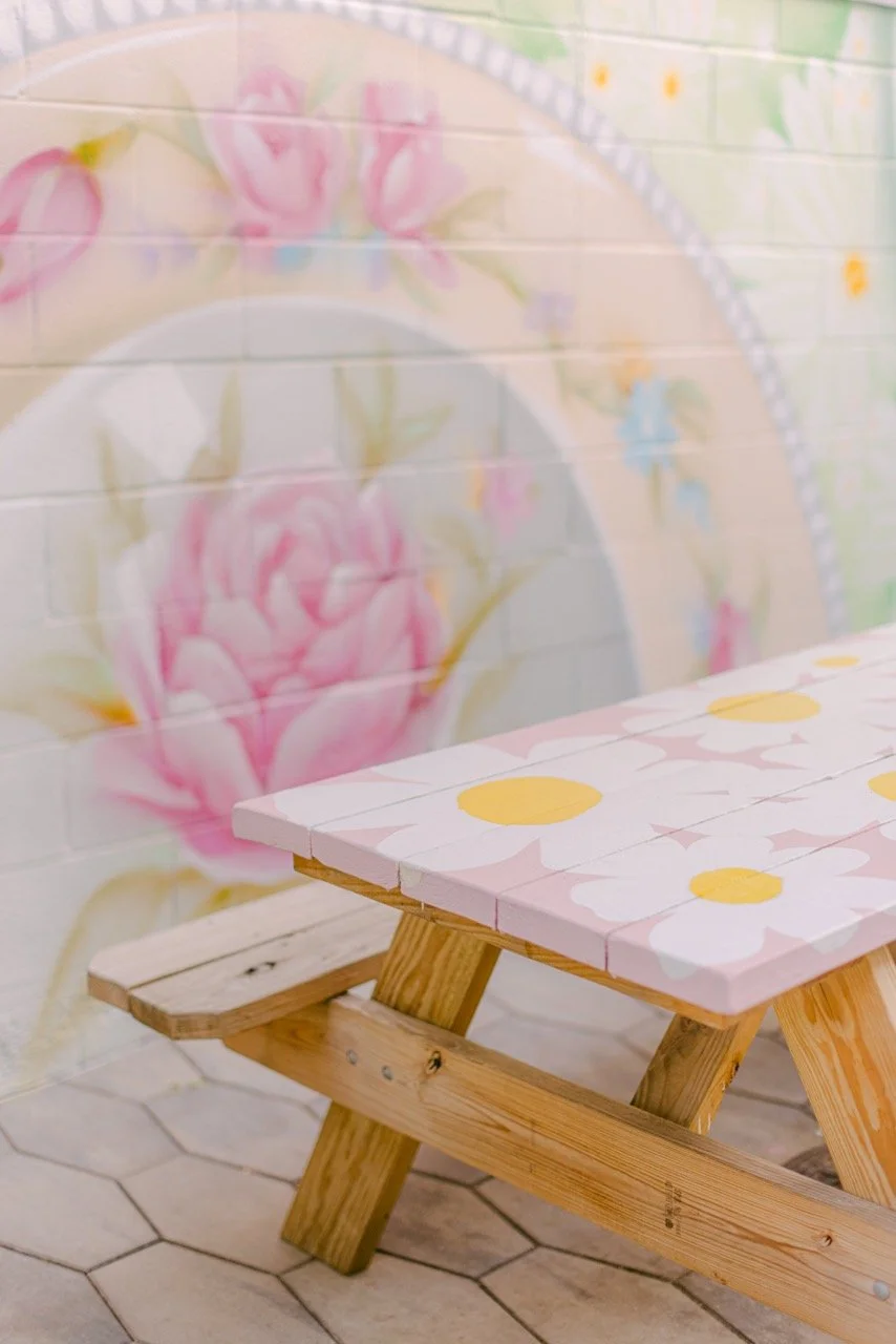 Event Space Rental — Lazy Daisy Cafe