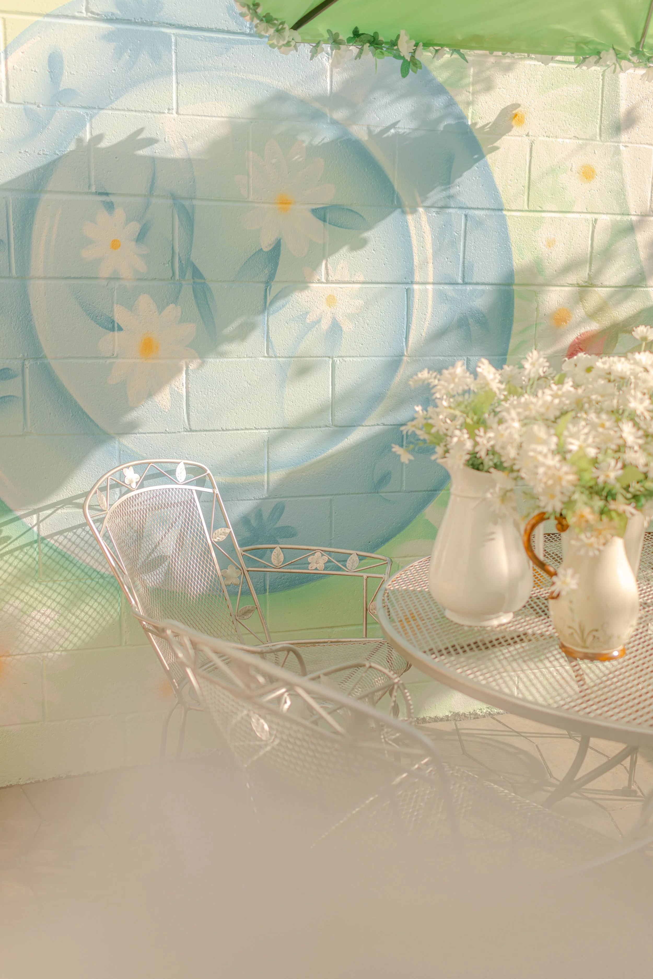 Event Space Rental — Lazy Daisy Cafe