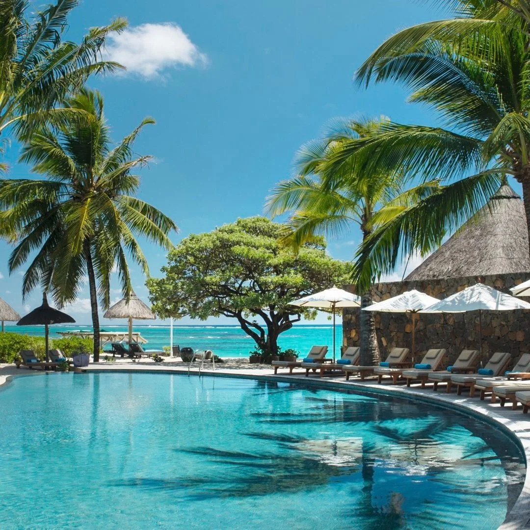 Constance Belle Mare Plage *****