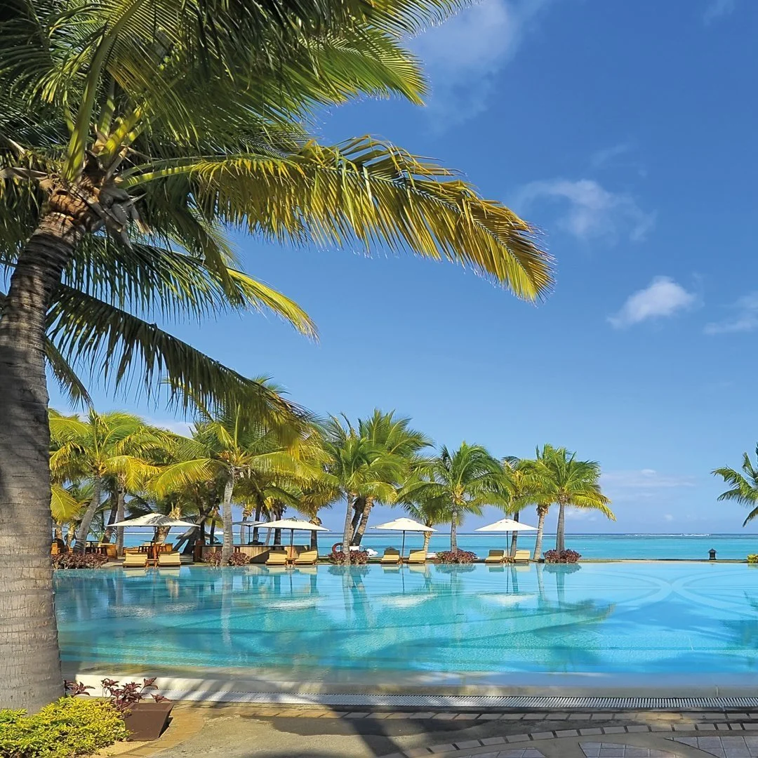 Paradis Beachcomber Golf Resort & Spa *****