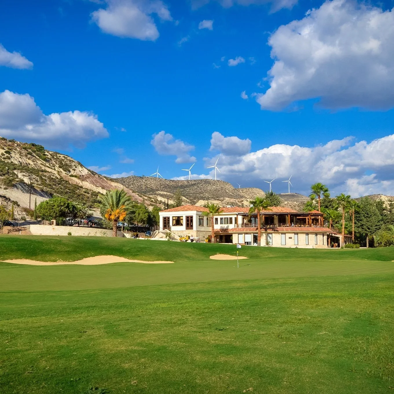 Secret Valley Golf Course