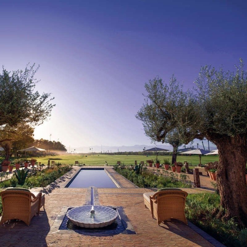 Royal Golf Marrakech