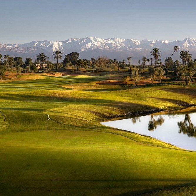 Amelkis Golf Club