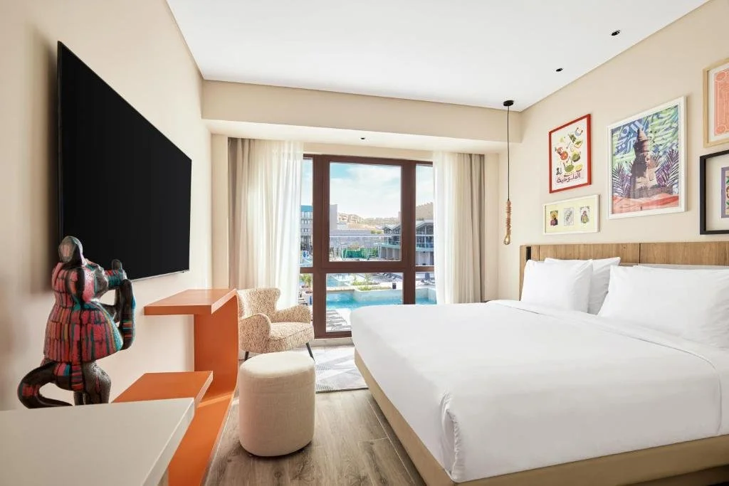 Sphinx Travel Hyatt Centric Cairo West1.jpg