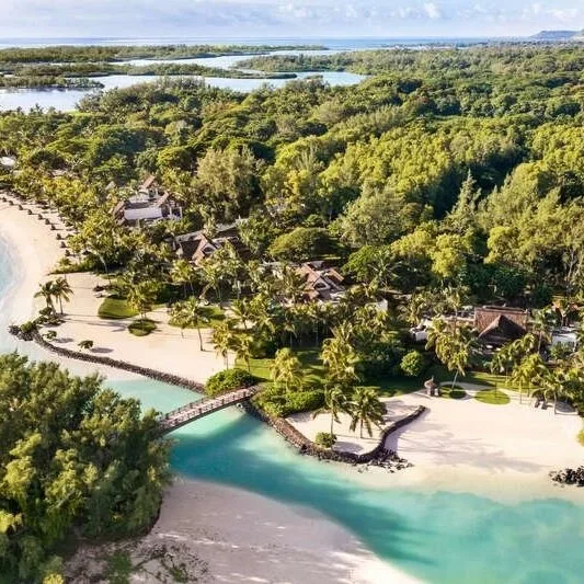 Shangri-La Le Touessrok *****