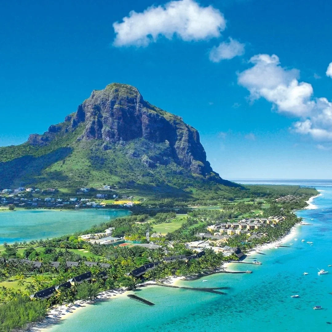 MAURITIUS ERLEBEN – TÜRKISBUCHTEN, PALMENBRISE & TEE-OFF MIT PANORAMA
