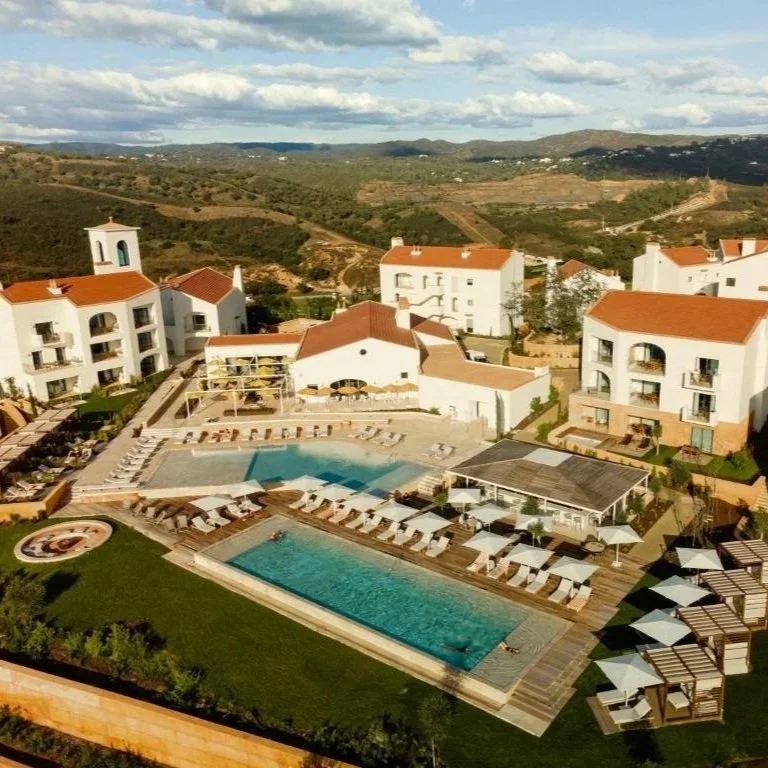 Viceroy at Ombria Algarve *****