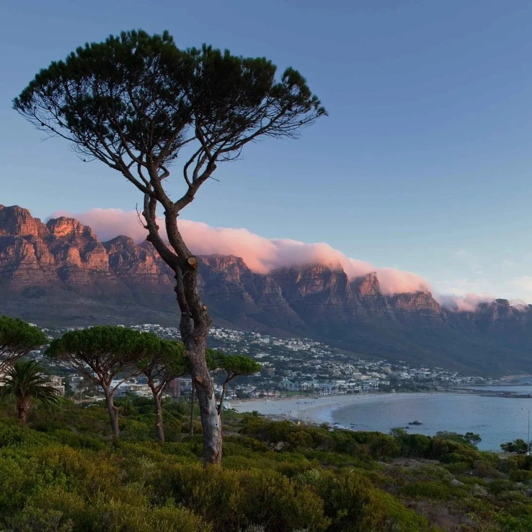 SÜDAFRIKA PUR – KAPSTADTFLAIR, FAIRWAYS AM MEER & AFRIKAS WILDE SCHÖNHEIT