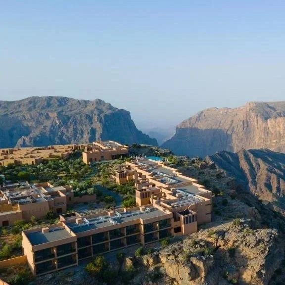 Anantara Al Jabal Al Akhdar Resort *****