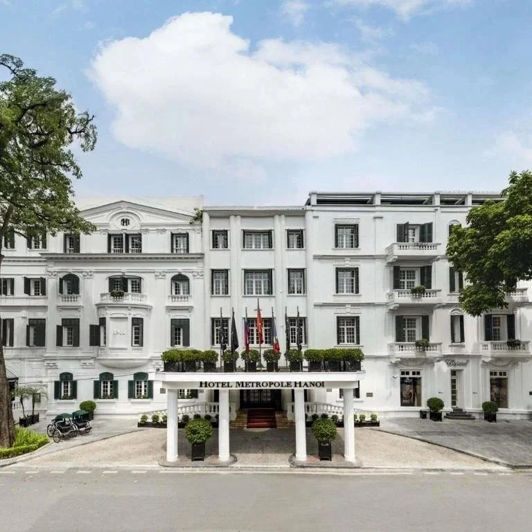 Sofitel Legend Métropole Hanoi *****