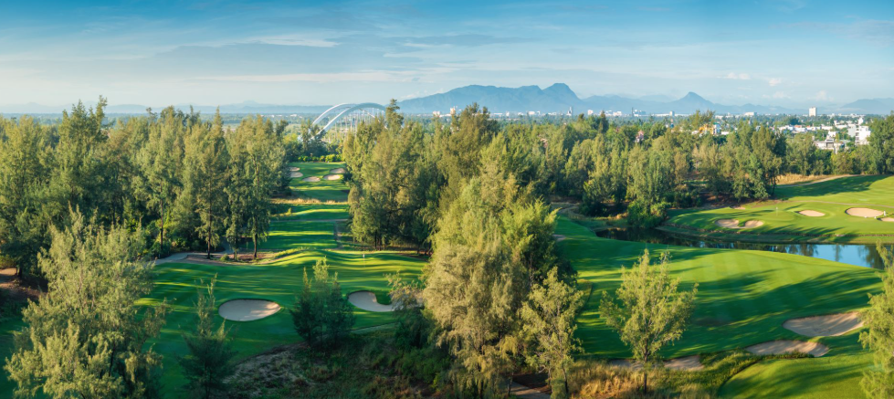 Montgomerie Links Golf Club