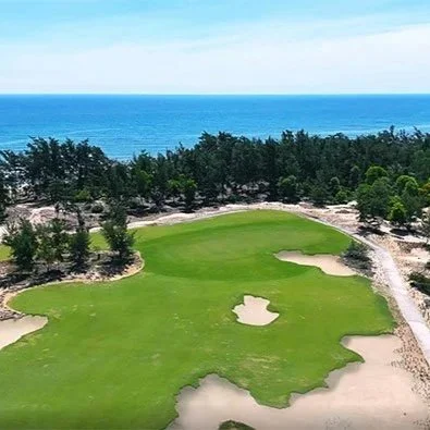 Golden Sands Golf Resort