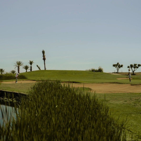 Amelkis Resorts Golf Club by Emaar