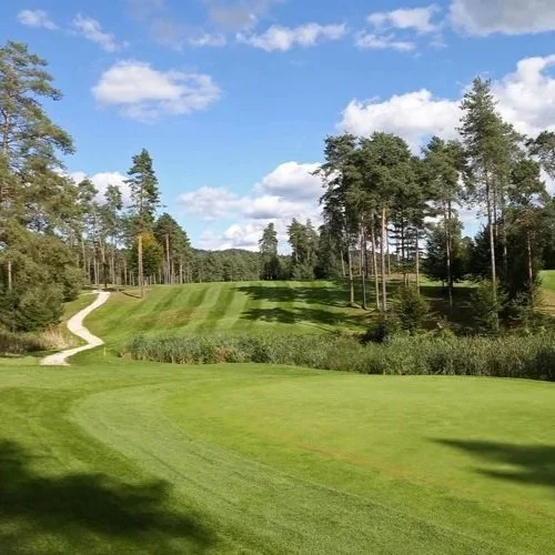Golf Arboretum Ljubljana
