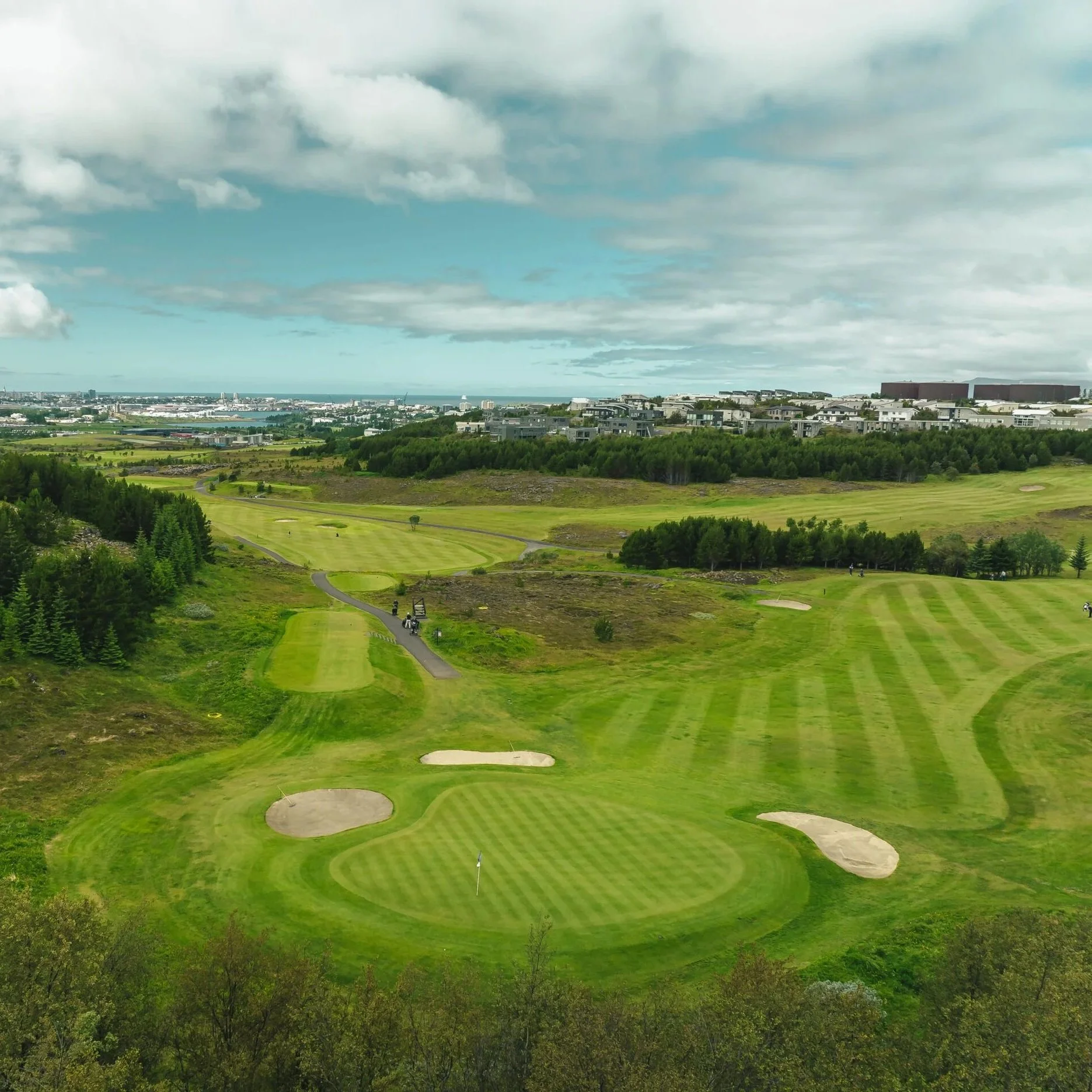 Reykjavik Golf Club