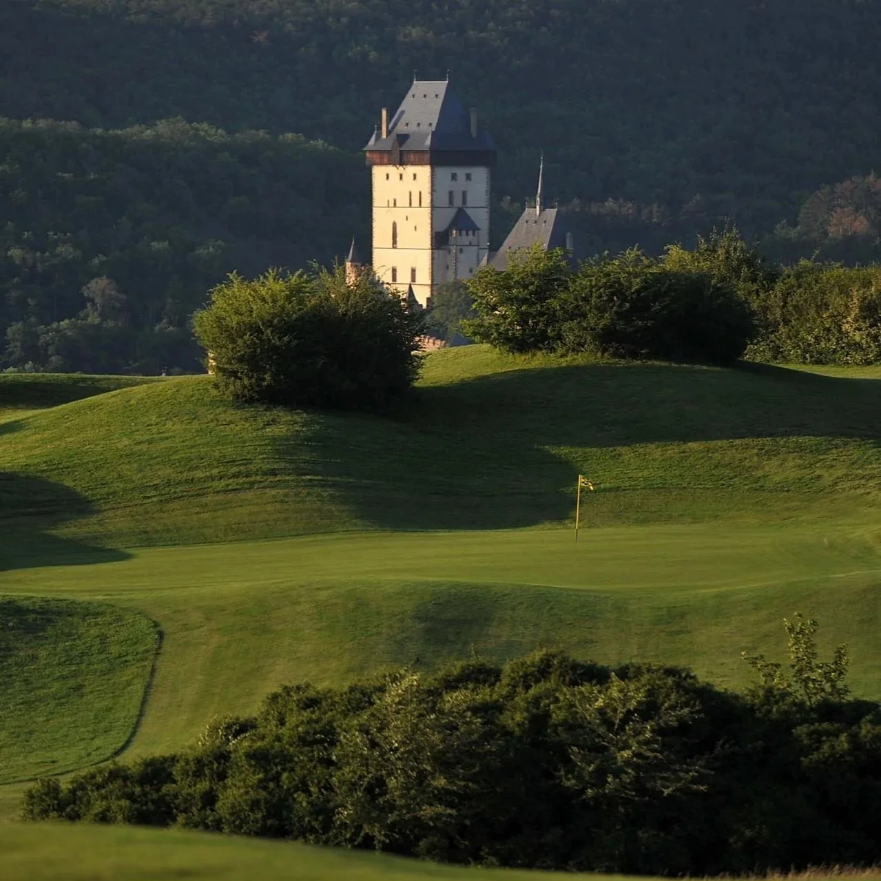 Golf Resort Karlstejn