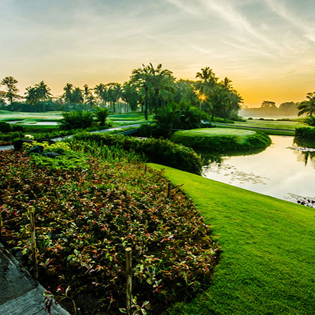 Manila Southwoods Golf &amp; Country Club