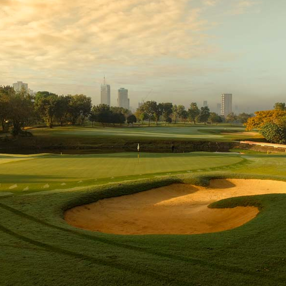 Wack Wack Golf &amp; Country Club