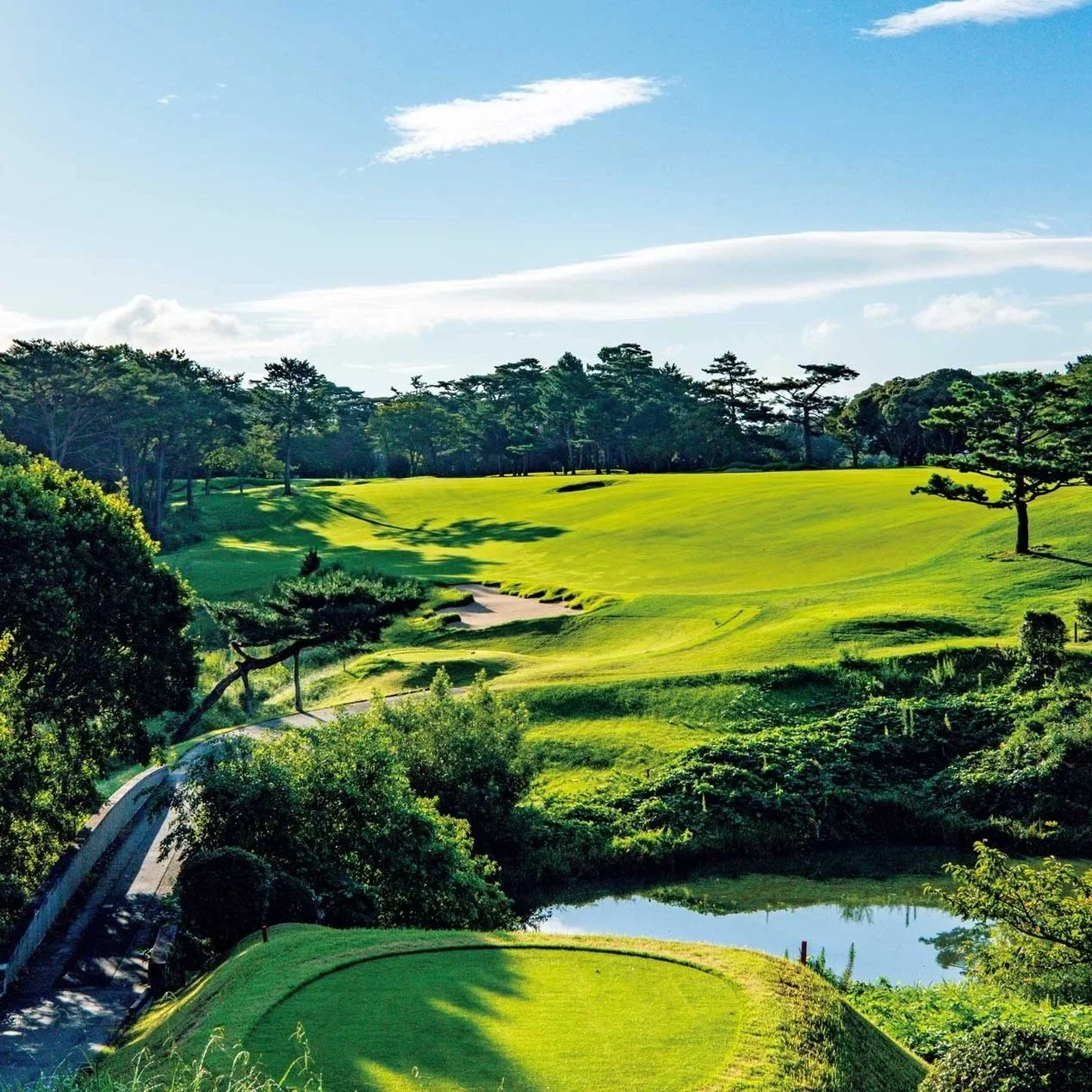 Hirono Golf Club