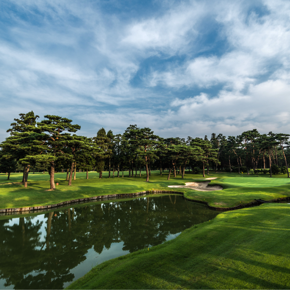 Kasumigaseki Country Club