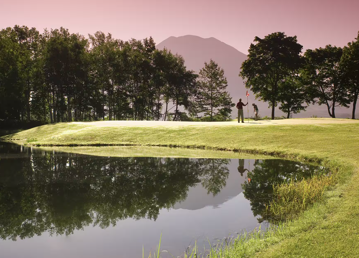 Niseko Village Golf Course.png