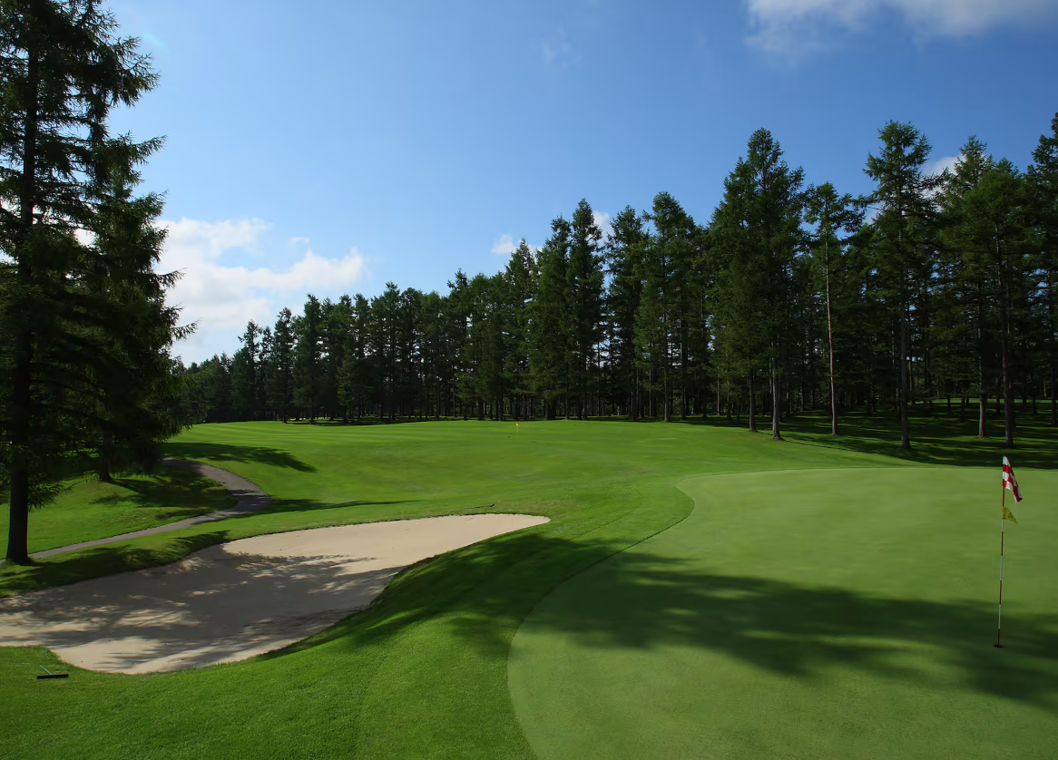 Niseko Village Golf Course3.png