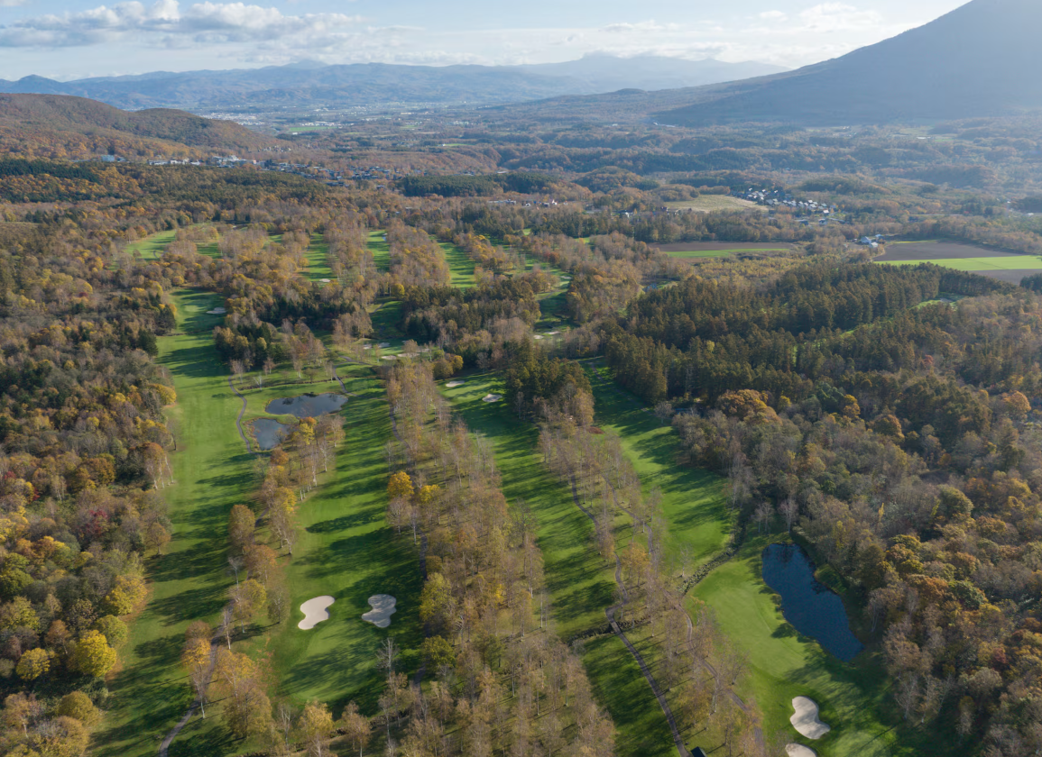 Niseko Village Golf Course4.png