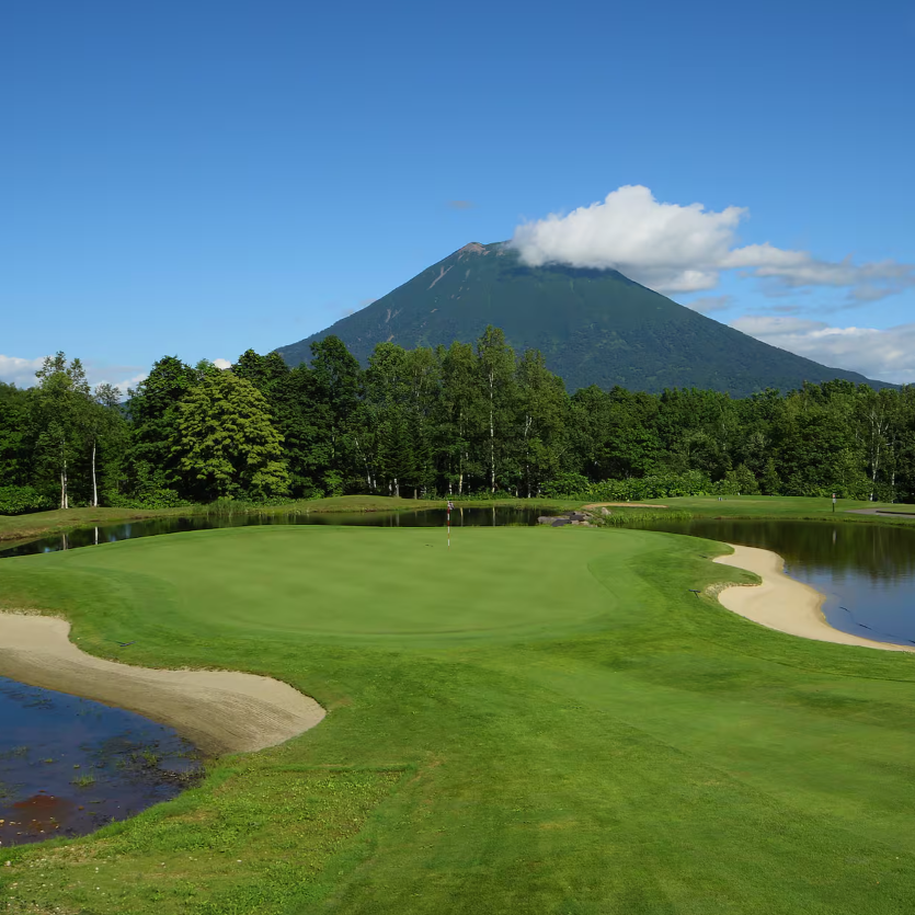 Niseko Village Golf Course