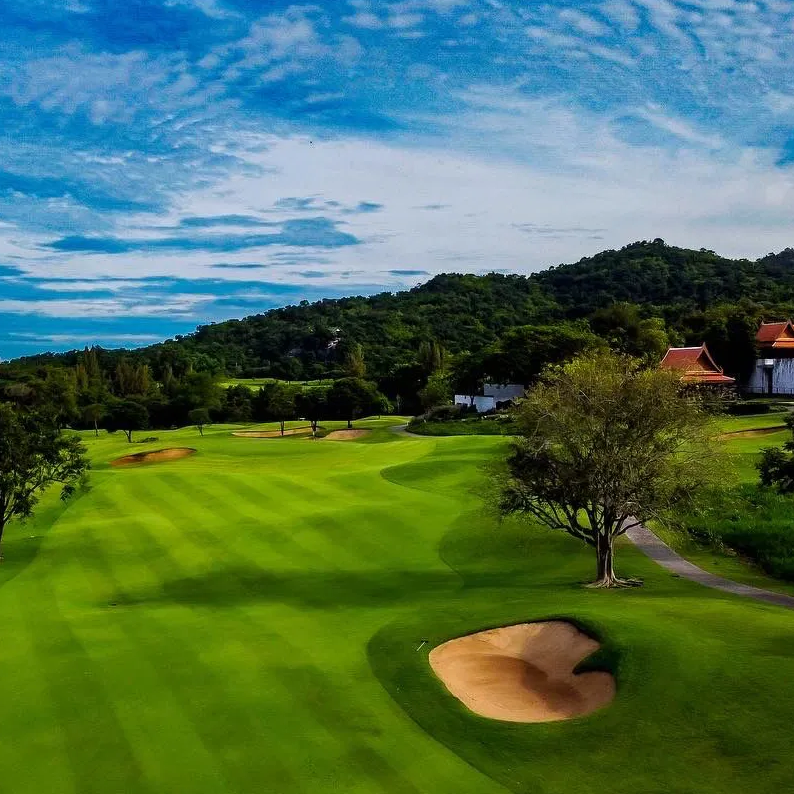 Pineapple Valley Golf Club Hua Hin