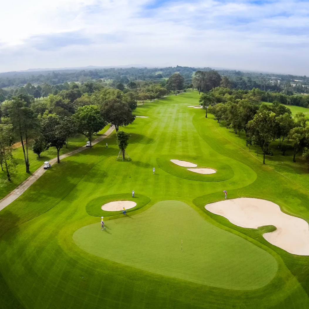 Siam Country Club Old Course