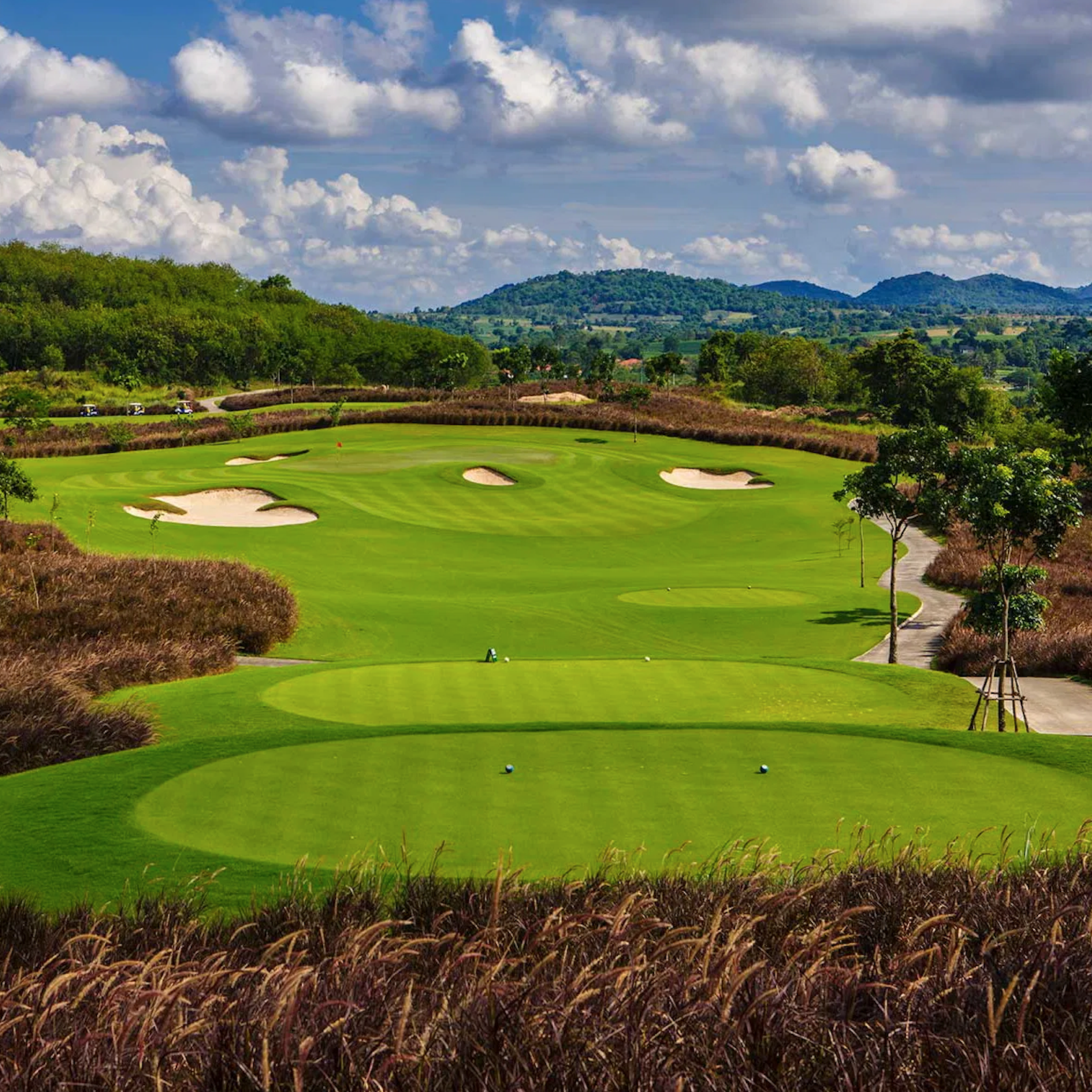 Siam Country Club Plantation Course